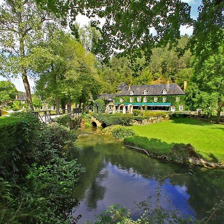 Manoir D'Hautegente Coly Exterior photo