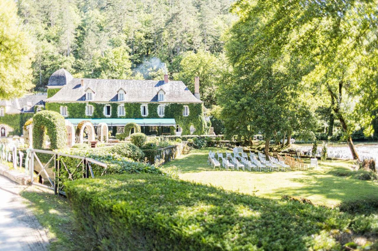 Manoir D'Hautegente Coly Exterior photo