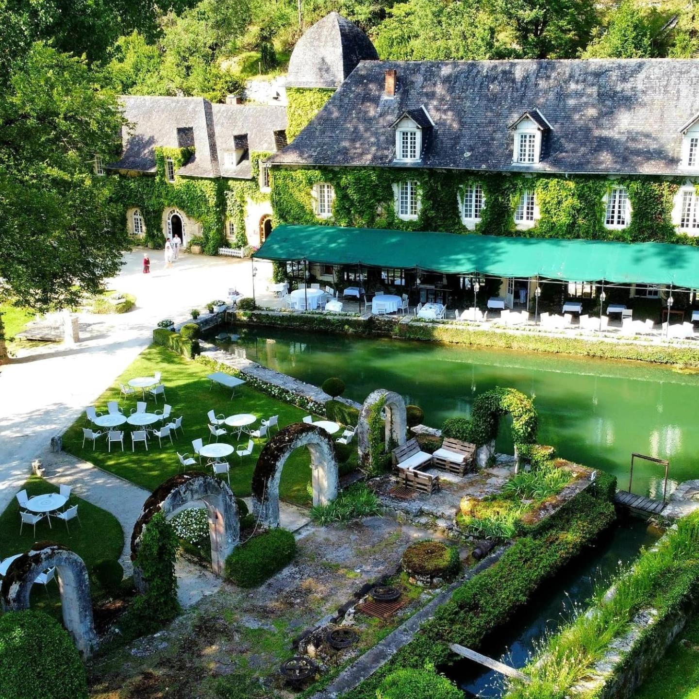Manoir D'Hautegente Coly Exterior photo