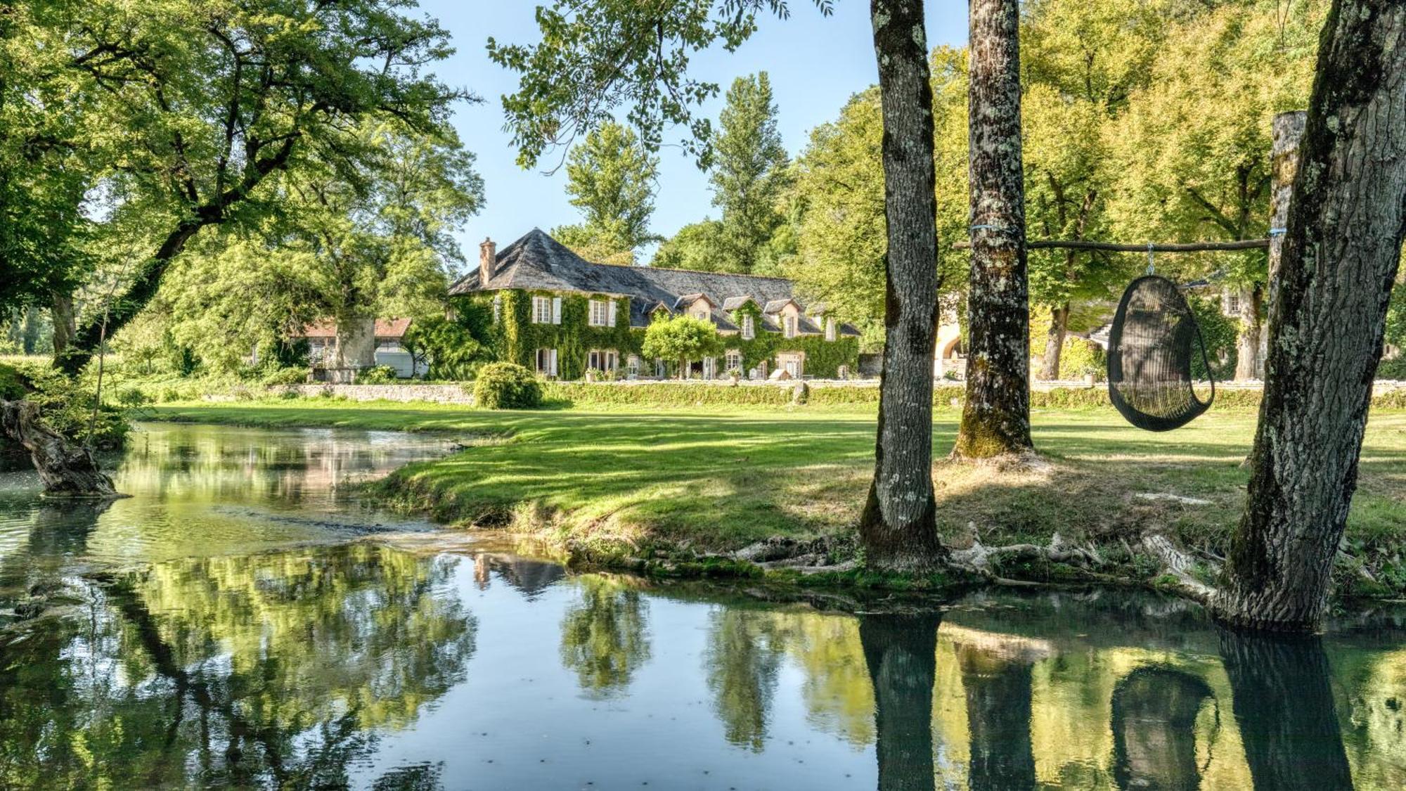 Manoir D'Hautegente Coly Exterior photo