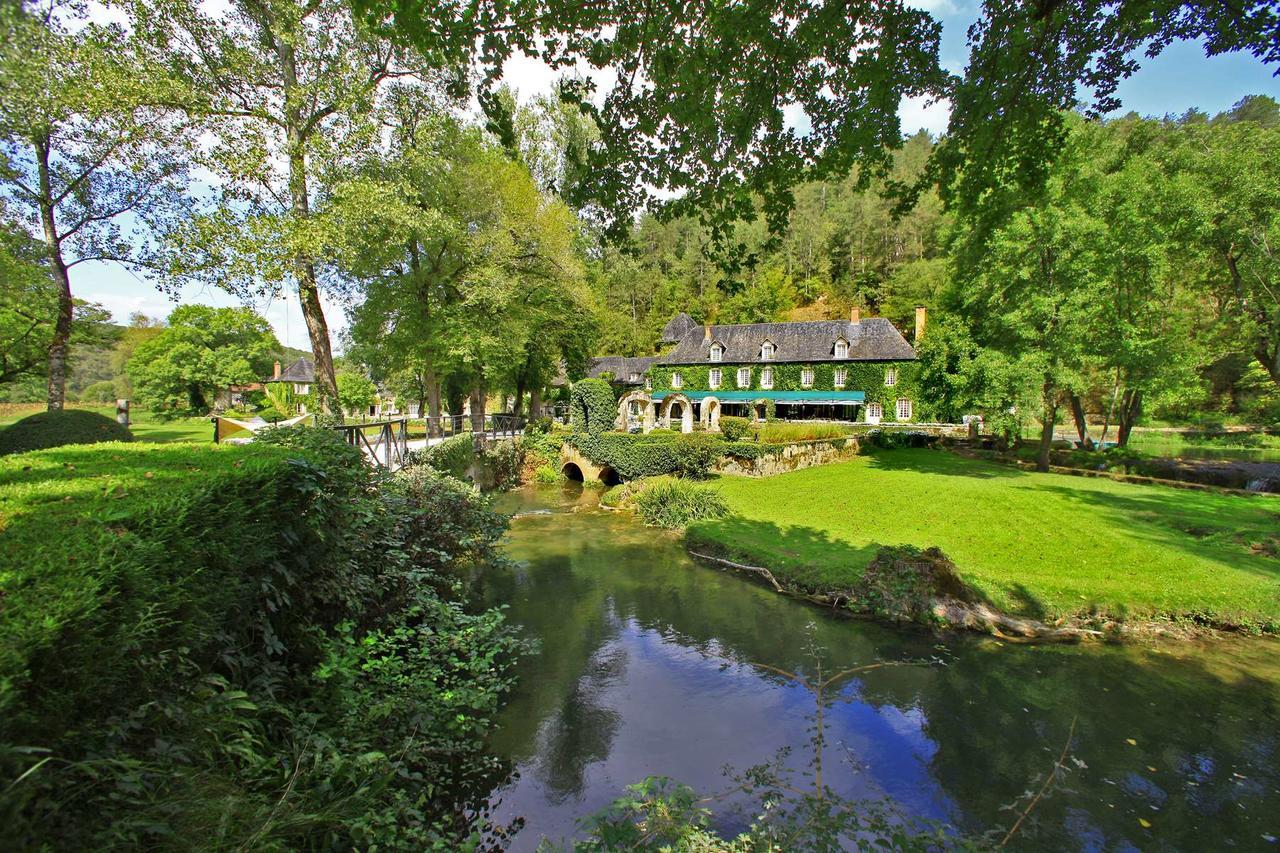 Manoir D'Hautegente Coly Exterior photo