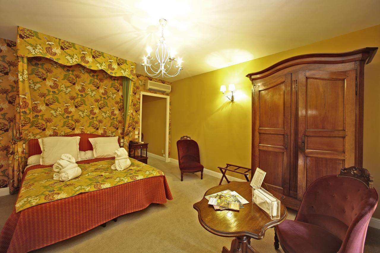 Manoir D'Hautegente Coly Exterior photo